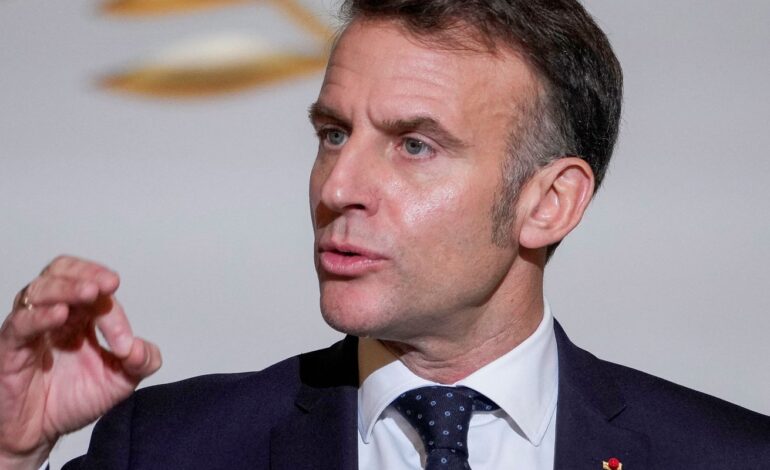 macron-diz-que-vai-votar-contra-acordo-entre-uniao-europeia-e-mercosul