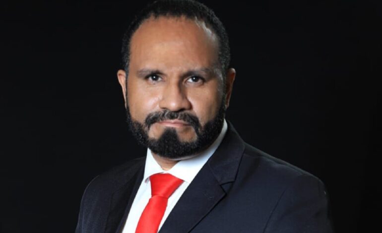 governador-do-to-nomeia-secretario-da-secretaria-da-igualdade-racial-|-g1