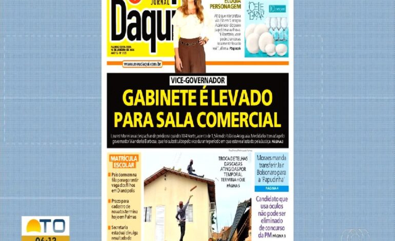 videos:-bom-dia-tocantins-de-sexta-feira,-16-de-janeiro-de-2026