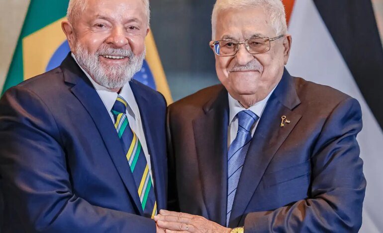 plano-de-paz-em-gaza-e-tema-de-telefonema-entre-lula-e-mahmoud-abbas