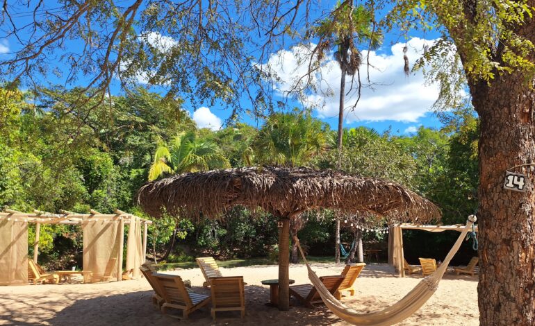 conheca-a-praia-do-puca,-o-‘caribe-do-cerrado’-em-lavandeira-to-|-g1