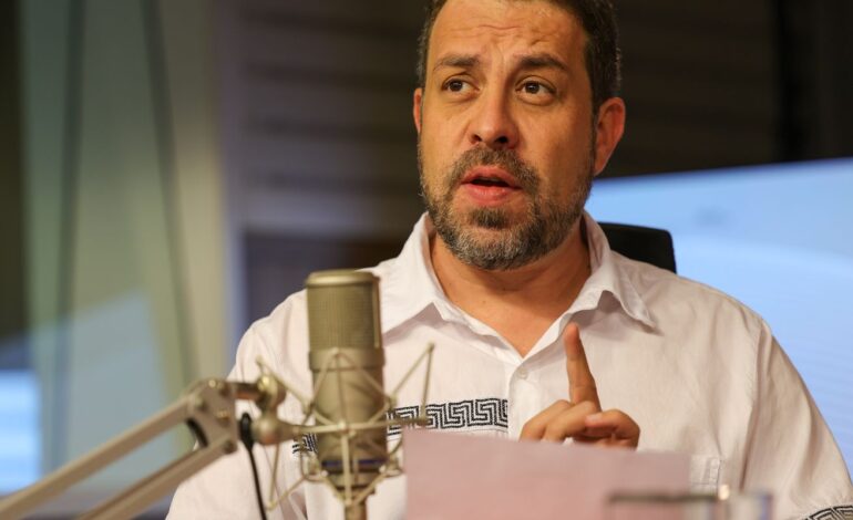 Boulos acredita que fim da escala 6×1 pode ser aprovado neste semestre
