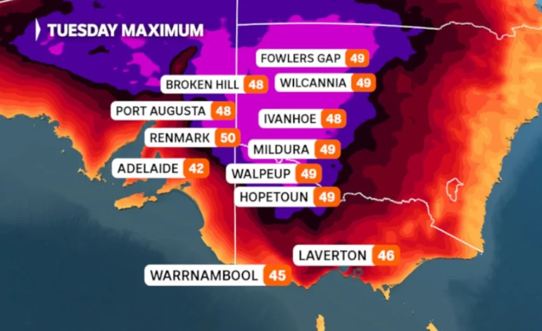 onda-de-calor-historica-faz-australia-registrar-temperaturas-proximas-a-50°c-–-climainfo