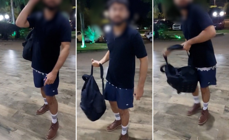 veja-o-que-se-sabe do-caso-de-injuria-racial-contra-vigilante-em-hotel-|-g1