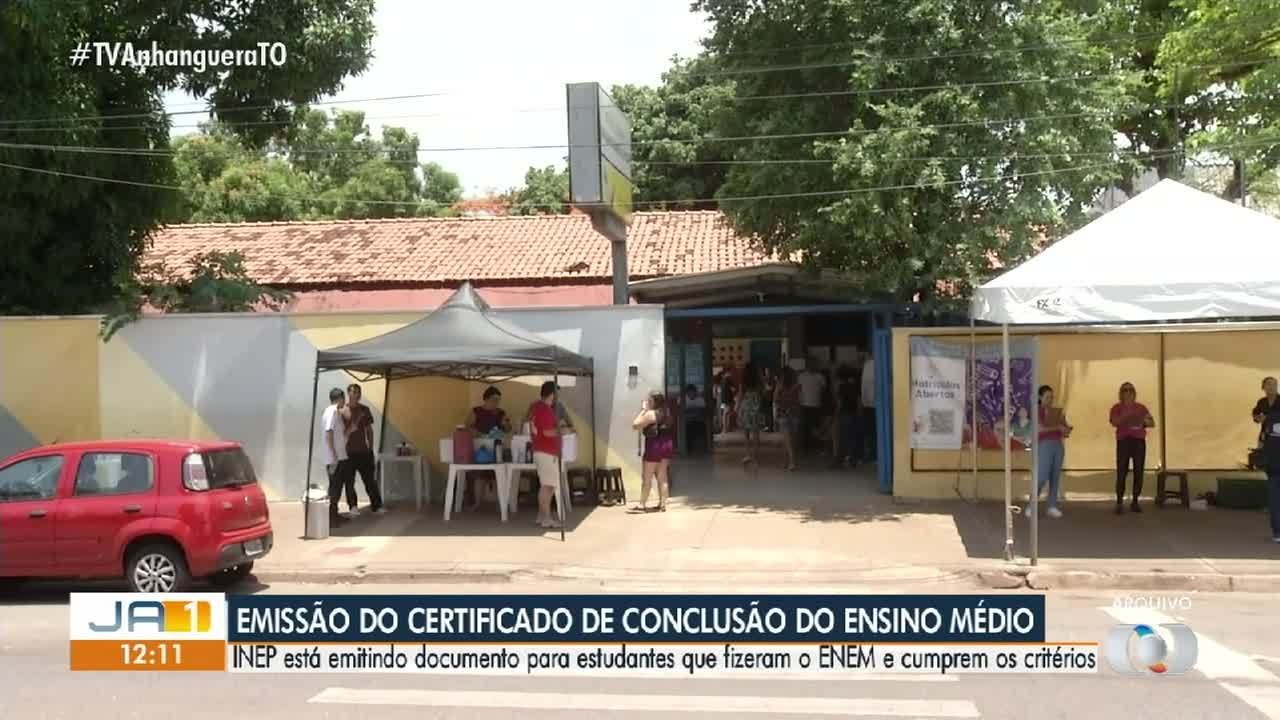 VÍDEOS: Jornal Anhanguera – TO 1ª Edição de sexta-feira, 30 de janeiro de 2026
