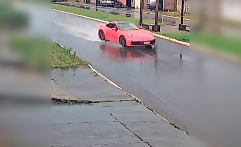 video-mostra-momento-em-que-porsche-perde-o-controle-antes-de-bater-|-g1