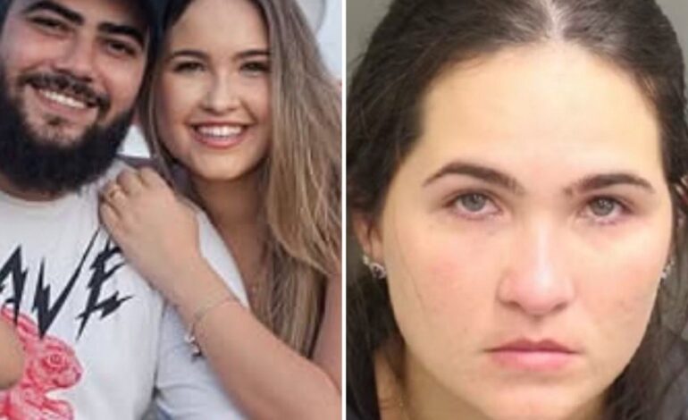 mulher-do-sertanejo-henrique-e-solta apos-audiencia-|-g1