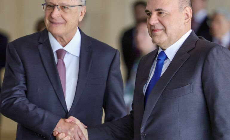 Em fórum, Brasil e Rússia defendem ampliação de parcerias comerciais