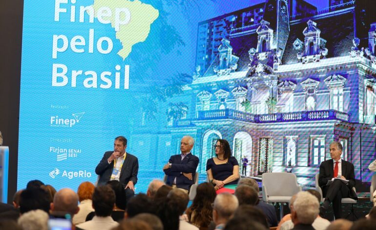 Finep pelo Brasil percorre 100 cidades em apoio à pesquisa e inovação