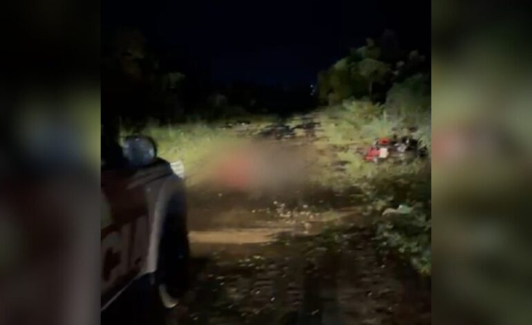 suspeito-morre-em-troca-de-tiros-com-a-pm-em-area-de-mata,-em-palmas-|-g1