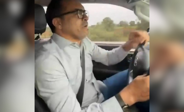 governador-do-to-faz-ultrapassagem-em-local-proibido-durante-gravacao-|-g1