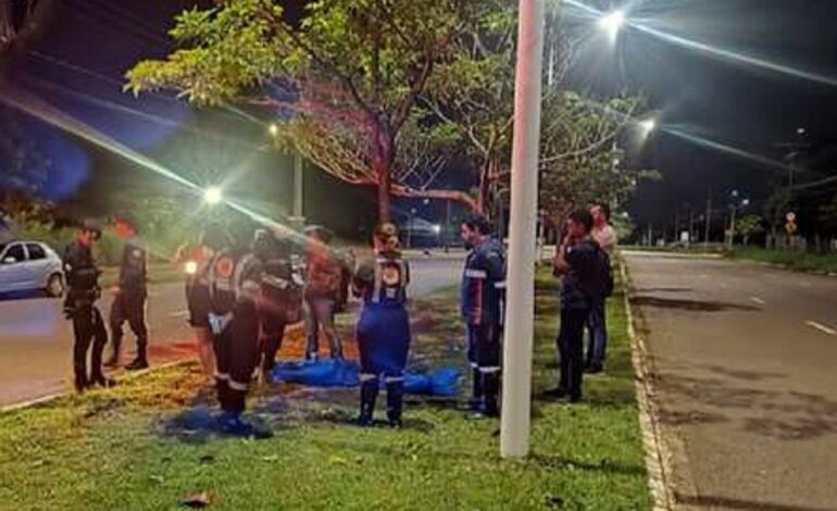 acidente:-jovem-e-encontrado-morto-no-canteiro-de-avenida-em-palmas-|-g1