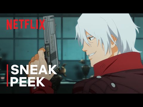 devil-may-cry:-temporada-2-|-dante-ganha-ebano-e-marfim-|-espiada-|-netflix