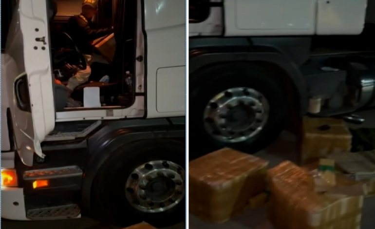 prf-apreende-700-kg-de-drogas-transportadas-em-caminhao-na-br-153-|-g1