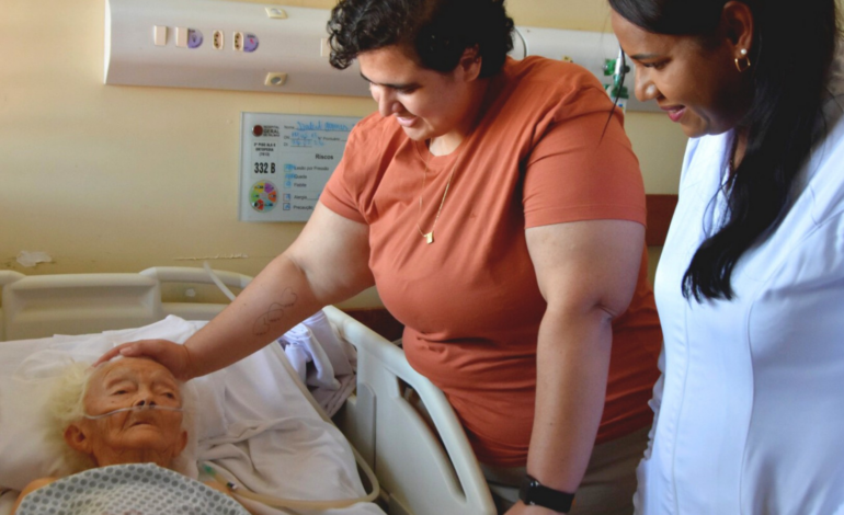 Aos 112 anos, idosa passa por cirurgia de fêmur no TO; entenda | G1