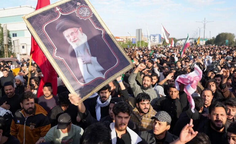 com-morte-de-khamenei,-ira-forma-conselho-de-governo-com-aiatola-arafi