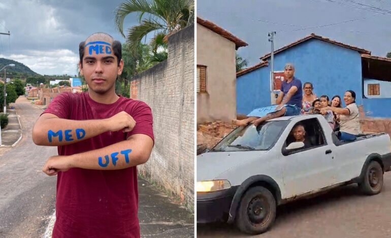 jovem-que-trabalhava-na-roca-celebra-1a-semana-no-curso-de-medicina-|-g1