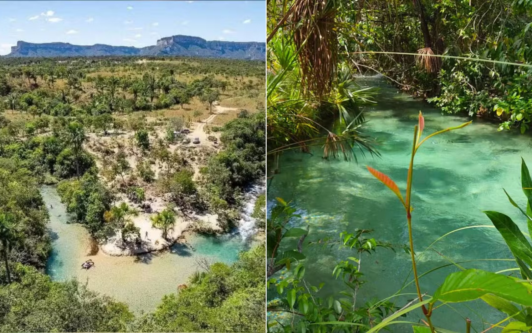 Praia do Pequizeiro: águas cristalinas e sossego no Tocantins | G1