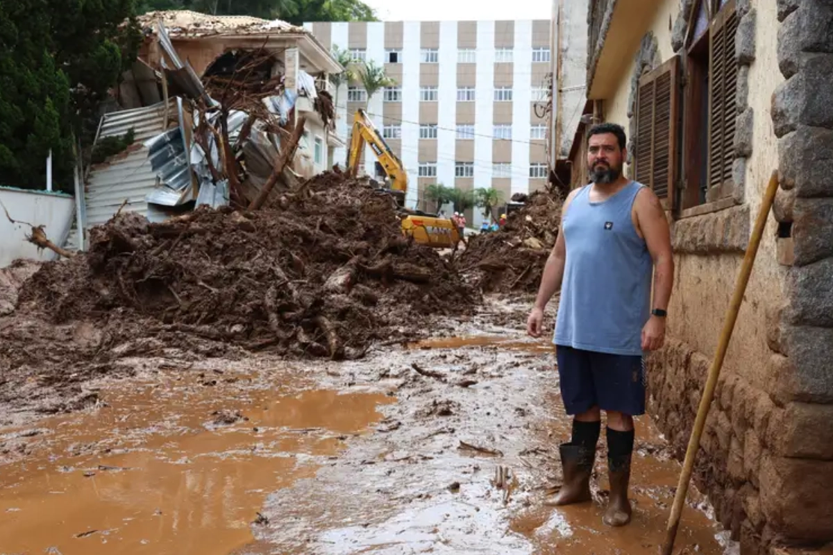 Mudanças climáticas intensificaram em 20% chuvas extremas em Minas Gerais – ClimaInfo