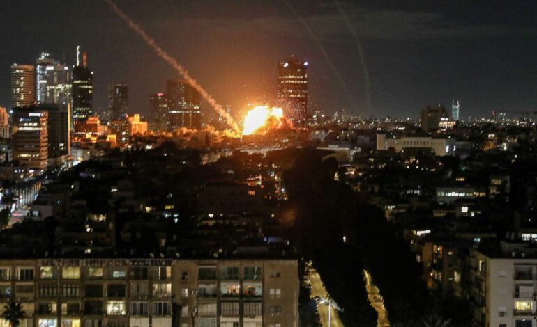 guerra-no-oriente-medio-tem-mais-bombardeios-e-mortes-neste-domingo