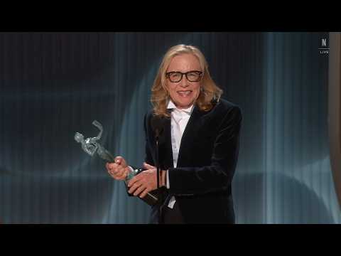 amy-madigan:-discurso-de-liberdade-do-premio-|-32o-premio-anual-de-atores