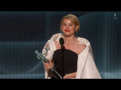 jessie-buckley:-discurso-de-liberdade-do-premio-|-32o-premio-anual-de-atores
