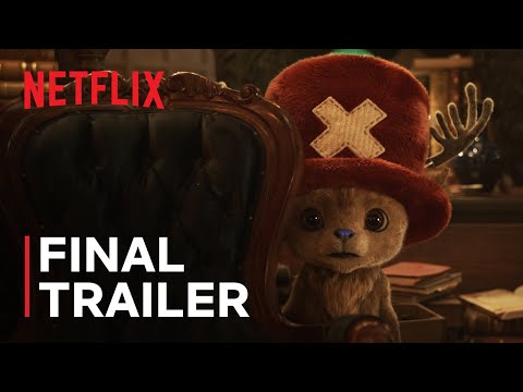 ONE PIECE: Temporada 2 | Final do trailer | Netflix