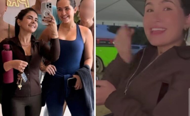 mulher-do-sertanejo-henrique-e-vista-no-to-apos-sair-da-prisao-nos-eua-|-g1