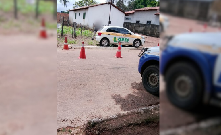 mulher-perde-controle-durante-prova-para-cnh-e-atropela-menino-no-to-|-g1