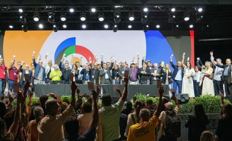 Conferência do Trabalho propõe mais diálogo e modernização produtiva