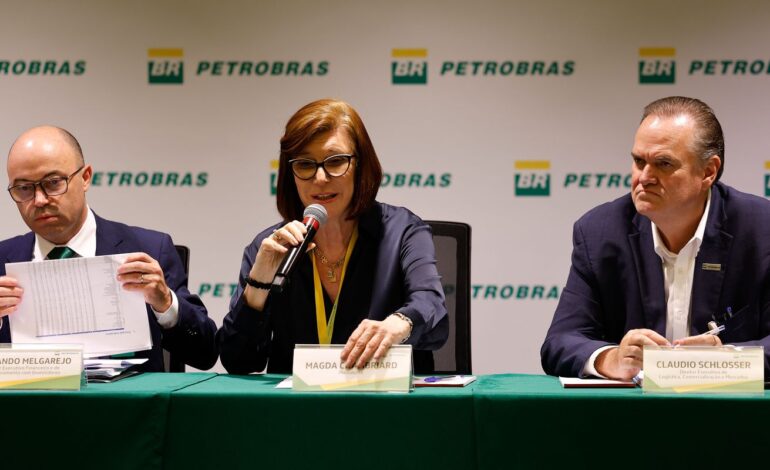 Conflito no Irã não deve afetar exportações da Petrobras, diz diretor