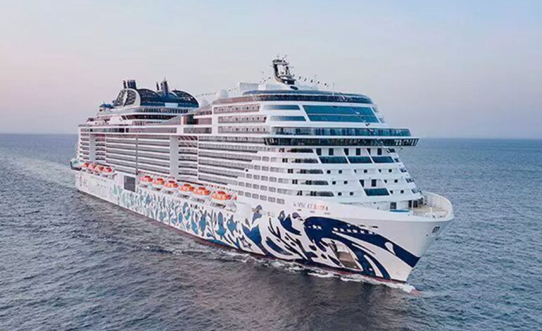 Passageiros de cruzeiro retido em Dubai começam a voltar pra casa