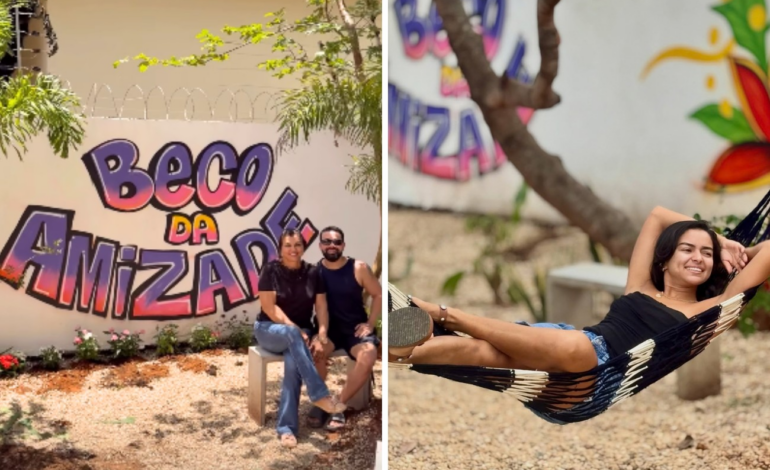 decoracao-e-ponto-de-lazer:-saiba-como-chegar-ao-beco-da-amizade-|-g1