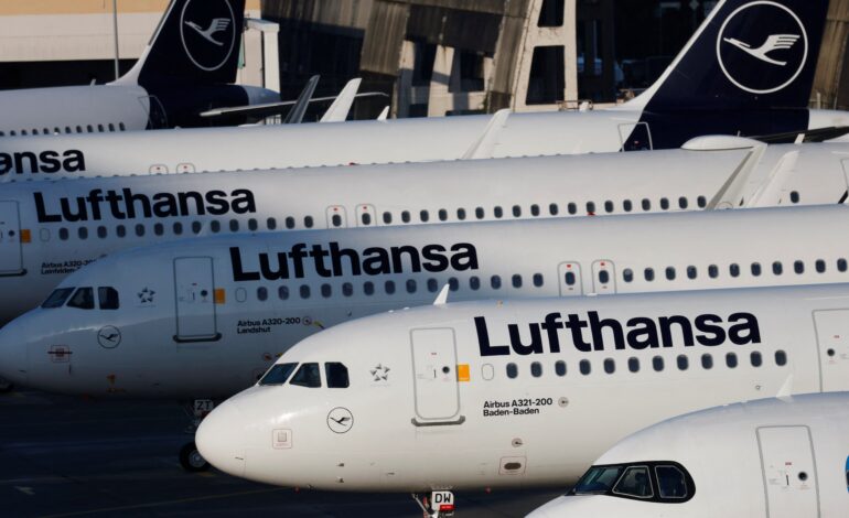 greve-da-lufthansa-cancela-voos-para-o-brasil-|-g1