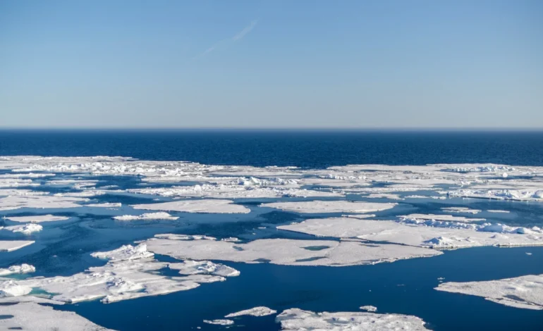Gelo marinho do Ártico atinge um dos níveis mais baixos já registrados – ClimaInfo