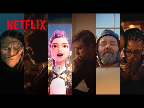 Comemoração do Oscar 2026 | Netflix