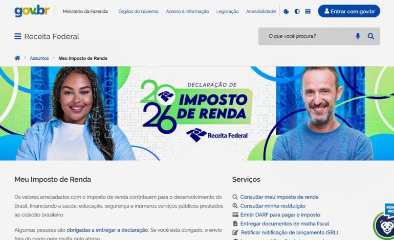 Entenda as mudanças na declaração do Imposto de Renda deste ano