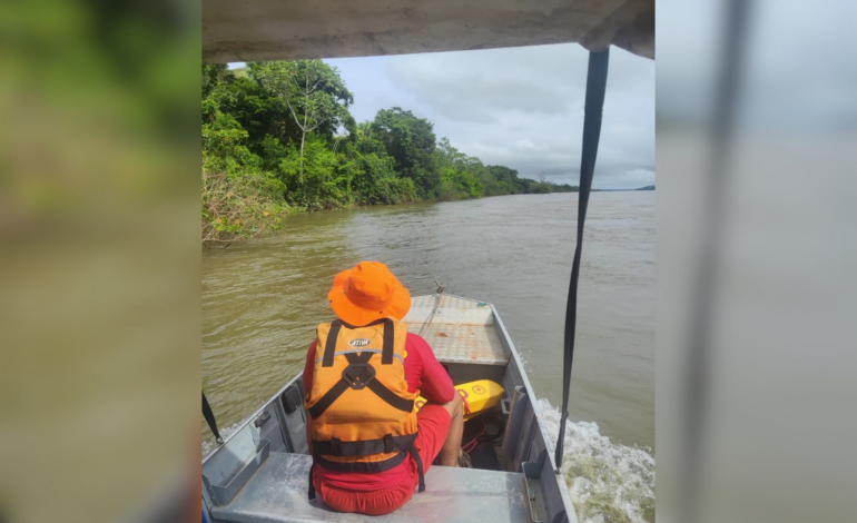 crianca-desaparecida-no-rio-tocantins:-buscas-chegam-ao-4o-dia-|-g1