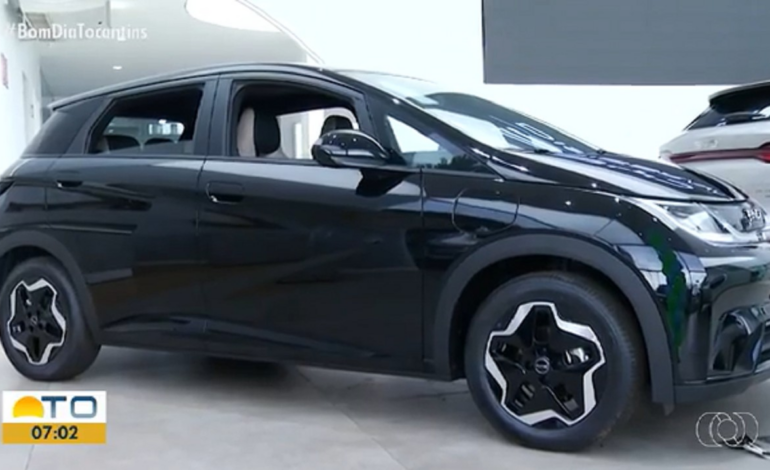 entenda-como-sera-a-isencao-do-ipva-para-carros-eletricos-no-tocantins-|-g1