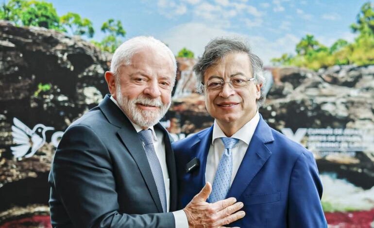 lula-e-petro-defendem-fortalecimento-do-multilateralismo-regional