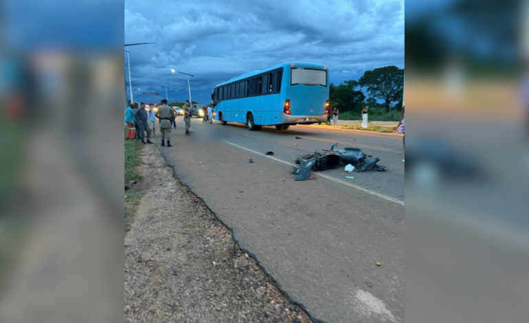 motociclista-morre-apos-acidente-com-onibus-na-entrada-de-ponte-no-to-|-g1