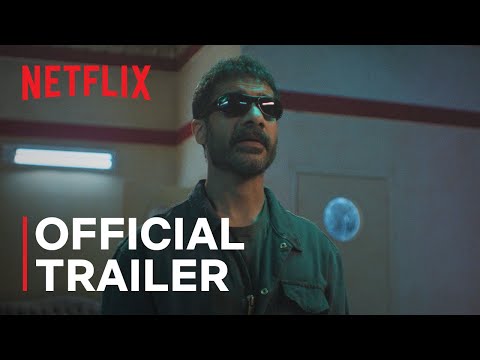 AlKhallat+: A Série | Trailer Oficial | Netflix