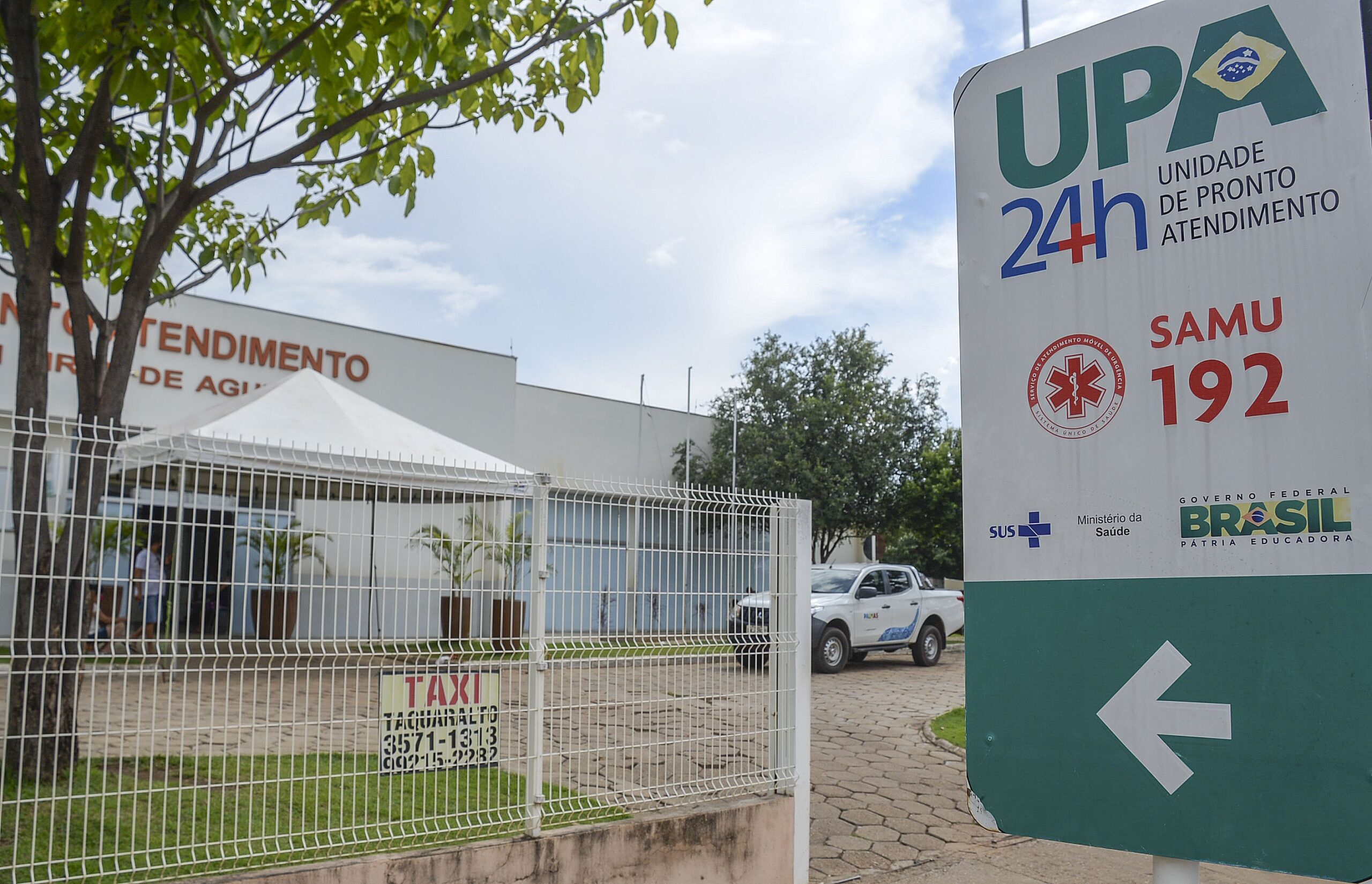 Gestão das UPAs de Palmas é repassada para entidade por R$ 139 milhões | G1