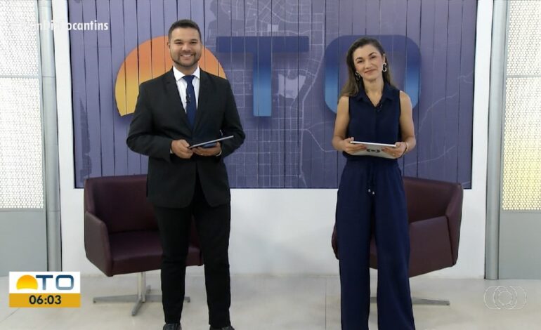 VÍDEOS: Bom dia Tocantins de quinta-feira, 26 de março de 2026