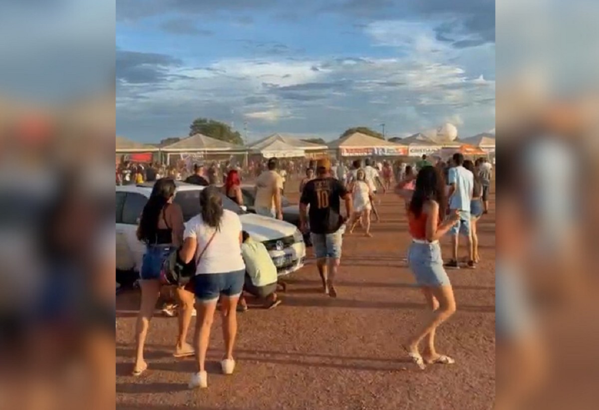 Disputa por território levou a tiroteio com morte em jogo no Tocantins | G1