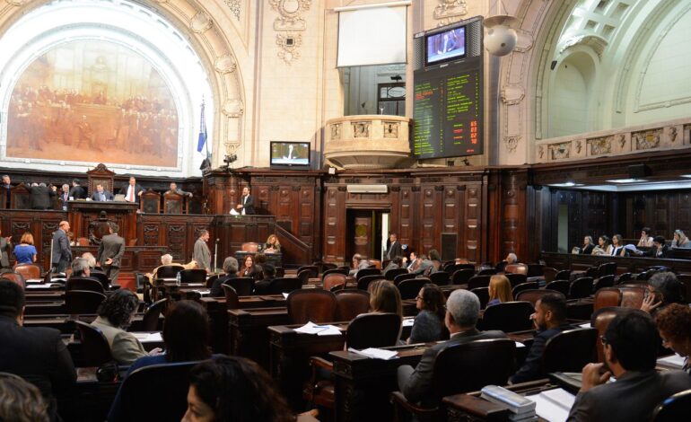 TRE-RJ marca para terça recontagem de votos após cassação de Bacellar