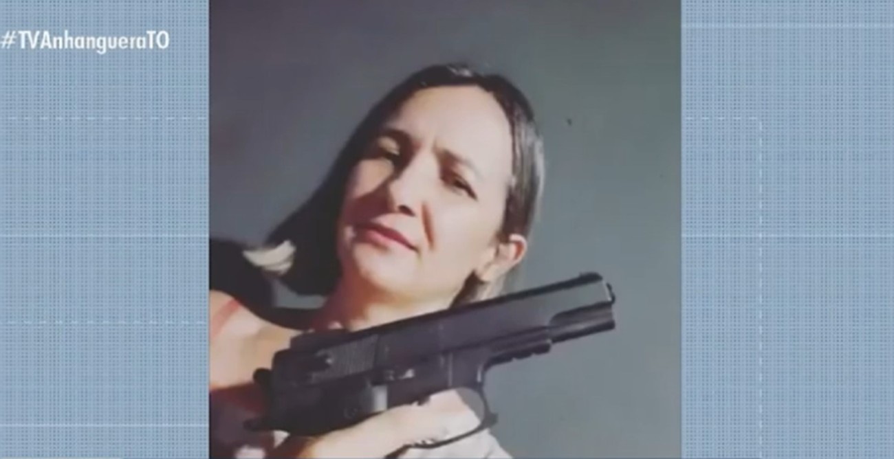 Áudios revelam que ex-nora negociou arma para matar pastores no TO | G1