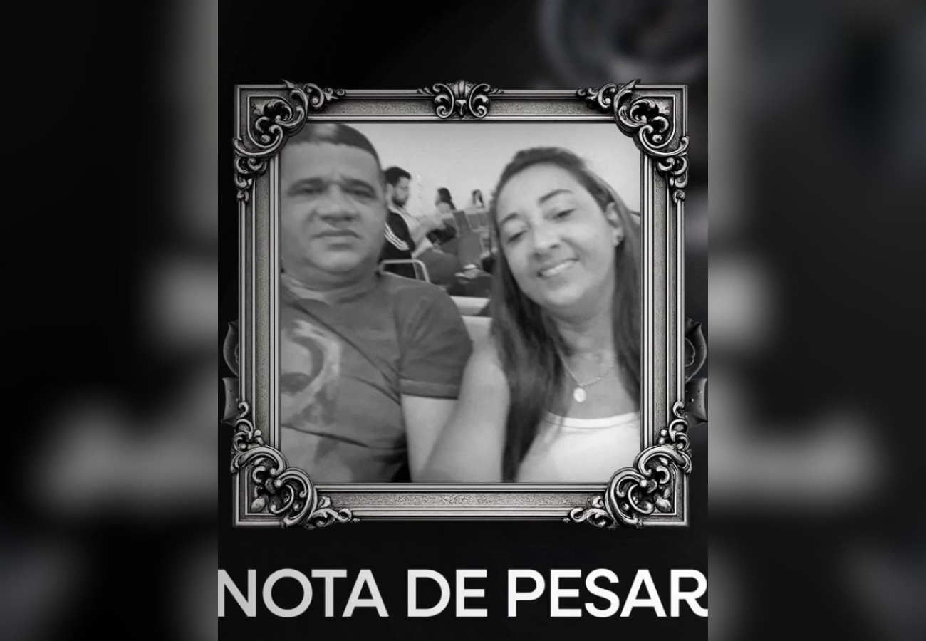 Casal que morreu em acidente na BR-153 é identificado | G1