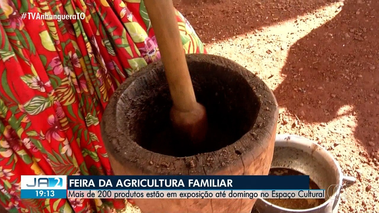 VÍDEOS: Jornal Anhanguera 2ª Edição-TO de sexta-feira, 27 de março de 2026