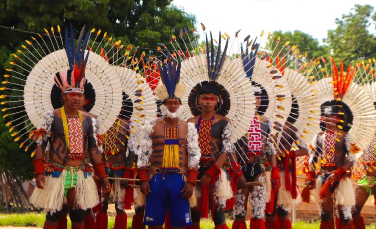 conheca-como-e-a-passagem dos-jovens-para-a-vida-adulta-dos-karajas-|-g1